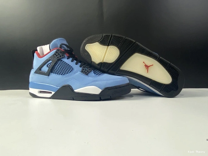 Kick Theory AllSeason 308497 Jack Cactus Jordan4 3889 Travis Scott 1025